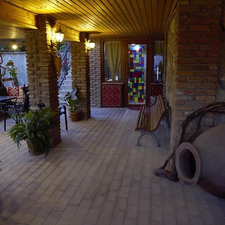 Hotel Kadori Hills à Telavi Extérieur photo
