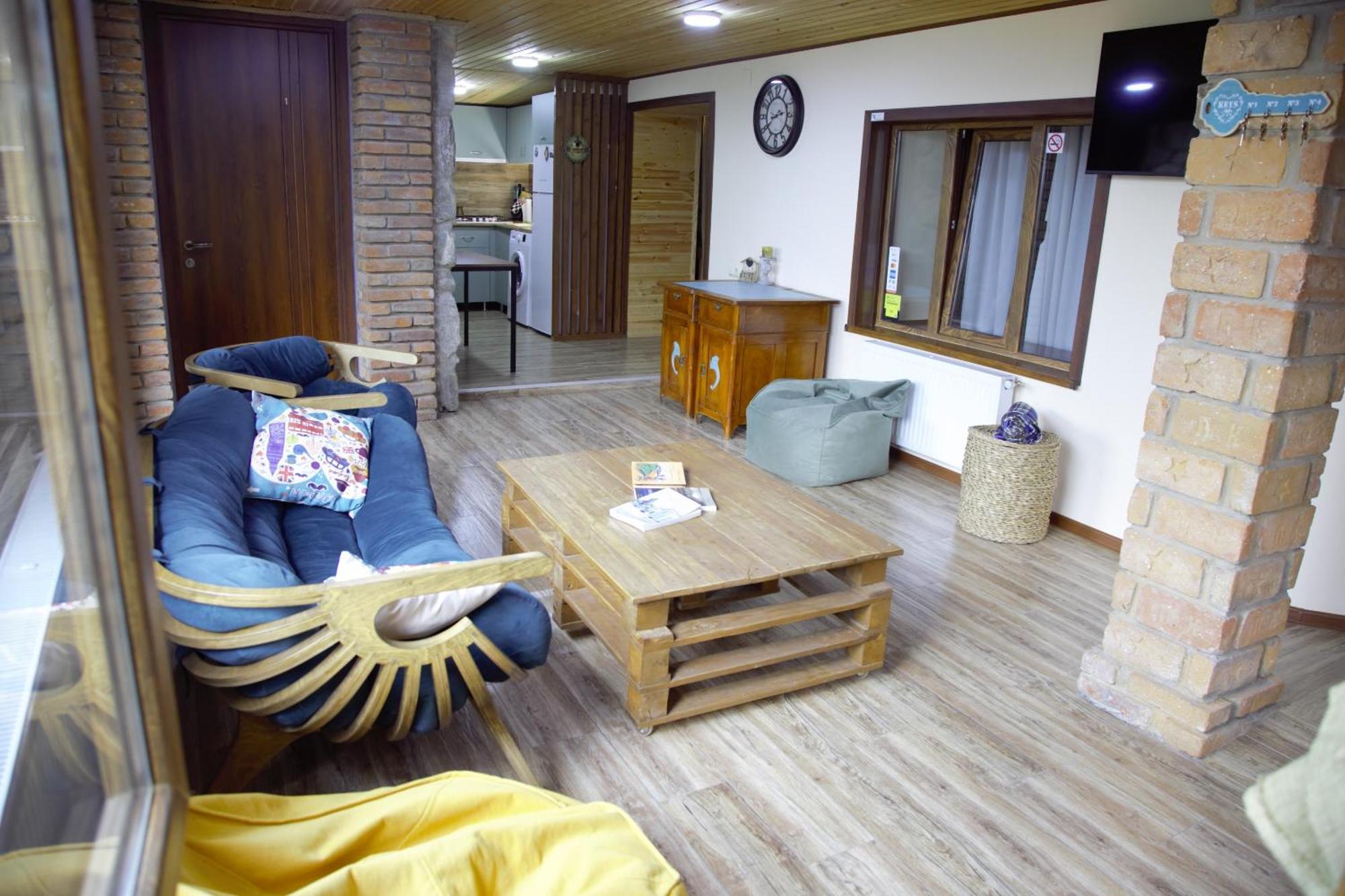 Hotel Kadori Hills à Telavi Extérieur photo