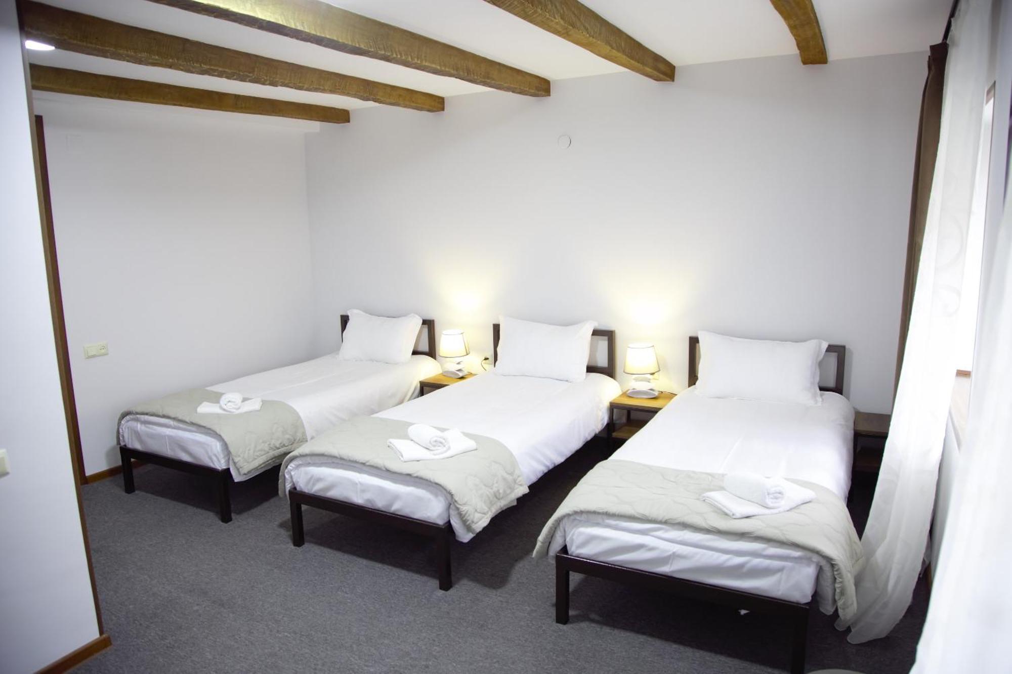 Hotel Kadori Hills à Telavi Extérieur photo